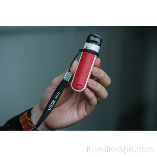 starter kit elettronico vaporizzatore open pod system